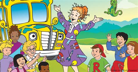 The Power of the Frizzle Force: Exploring the Magic School Bus Phenomenon